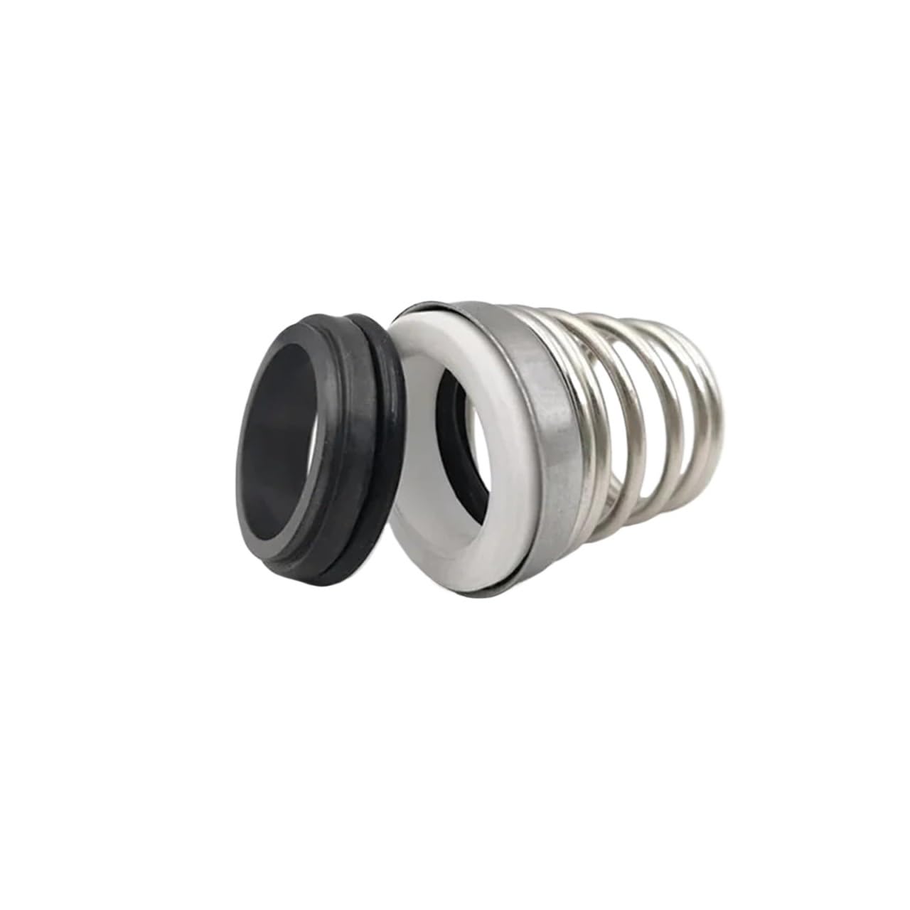 Kyuepong One Color Mechanical Shaft Seal, 1Pcs Hardware Fittings 8Mm-30Mm 155 Series Mechanical Shaft Seal For Inline Water Pump(33Mm)
