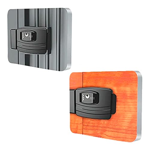 Fechadura Eletrônica Ultra card 42mm chave Simples