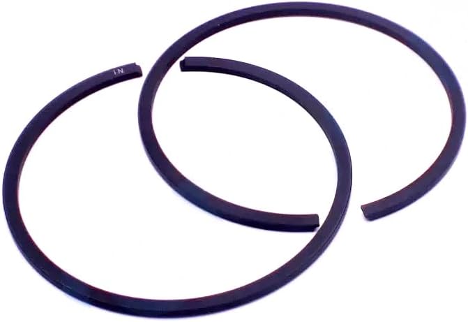 39-827491A12 Piston Ring STD for Mercury Mariner Mercruiser Outboard Motor 2 Stroke 20HP - 25HP 65MM 2T 827491A12