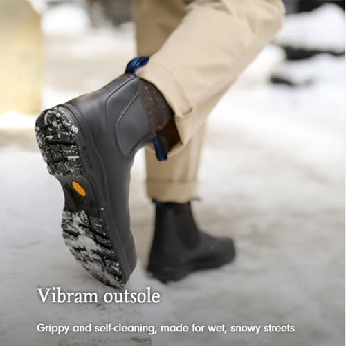 Blundstone All Terrain Thermal Chelsea Boots4