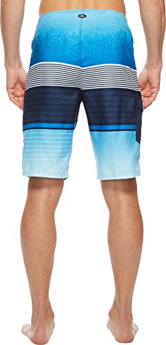 Image of O'Neill Men's Santa Cruz Plaid Boardshort