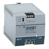 Sola/Hevi-Duty SDP4-24-100RT DC Power Supply, 24-28 VDC, 4.2 Amp, 47-63 Hz