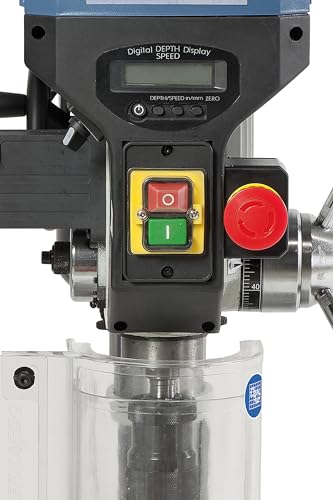 Bernardo Tischbohrmaschine BM 20 Vario 230 V Vergleichsportal