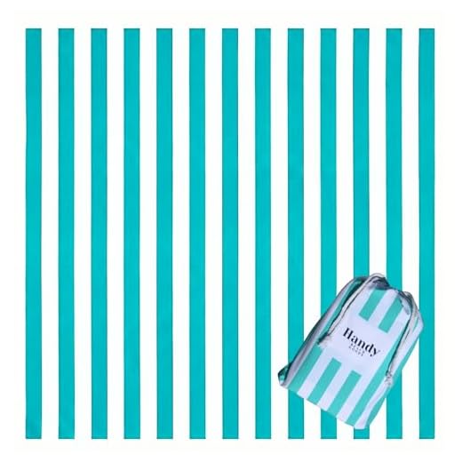 Handy Beach Picnic Blanket - Large Size