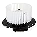 HVAC Plastic Heater Blower Motor w/Fan ABS Cage ECCPP fit for 1998-2011 Ford Ranger /2001-2005 Ford Explorer Sport Trac /1995-2001 Ford Explorer /1997-2001 Mercury Mountaineer