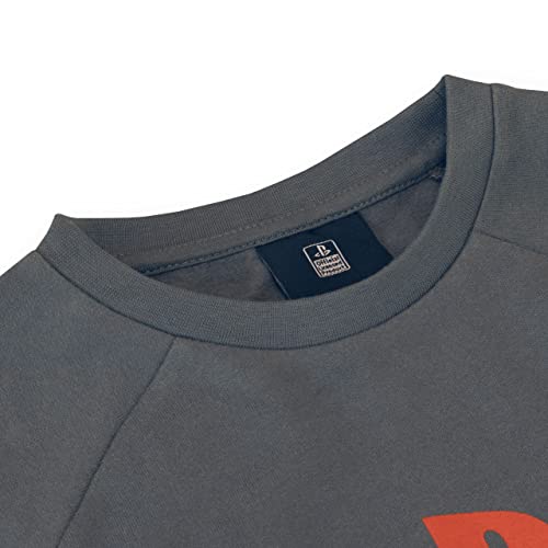 Playstation Boys Sweatshirt Gray 10 #TOP2