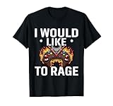 I Would Like To Rage | Multiplayer Video Gamer
