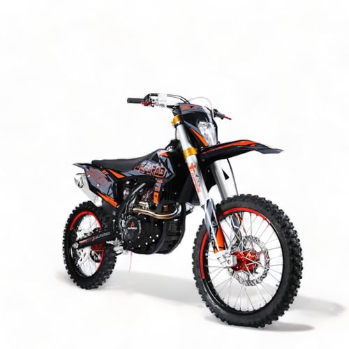 Alfarad X7 250ccm 20PS Dirt Bike Dirtbike CrossBike Enduro pocket Pitbike...