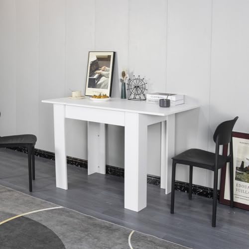 Table extensible cuisine et salon pour optimiser les petits appartements - 5