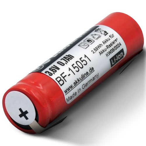 Akkuline Ersatzakku für Philips Sonicare & Rasierer, Lithium-Ionen Akku 3,6V 700mAh, Kompakt & Leicht - für Sonicare Diamond Clean, Akku, Sonicare Zahnbürste, Ladegerät Elektrische Zahnbürste Akkuline Ersatzakku für Philips Sonicare & Rasierer, Lithium-Ionen Akku 3,6V 700mAh, Kompakt & Leicht - für Sonicare Diamond Clean, Akku, Sonicare Zahnbürste, Ladegerät Elektrische Zahnbürste