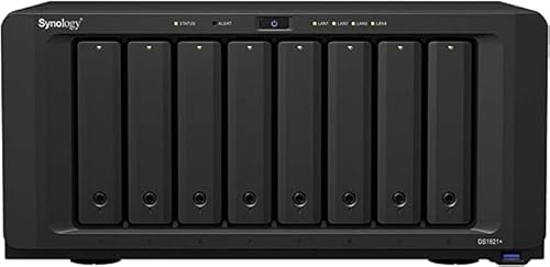 Synology DiskStation DS1821+