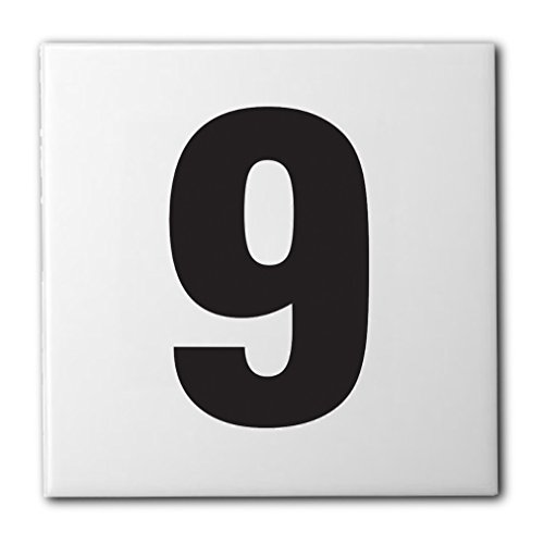 Ceramic Swimming Pool Waterline Depth Marker 