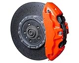 10-teiliges Bremssattel Lack Set