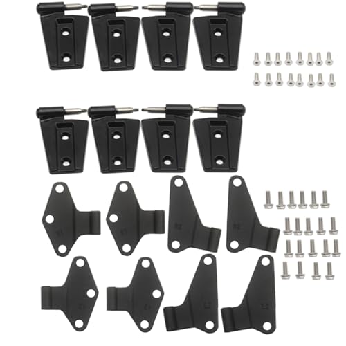 GearUp Door Hinge Assembly Kit