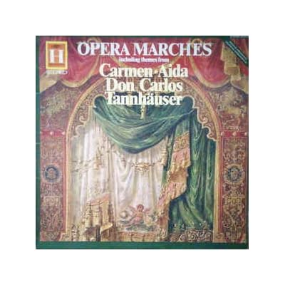 Opera Marches