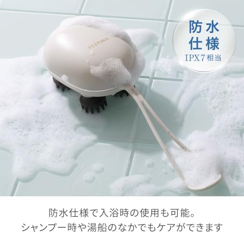 FESTINO フェスティノ EMSヘッドスパ ミニ SMHB-045 の商品画像 4