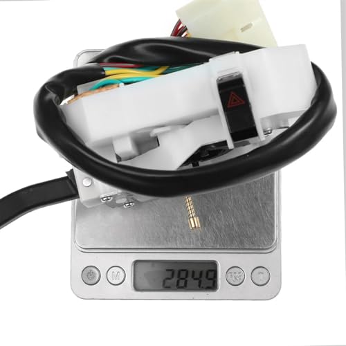 Interrupteur de clignotant Isuzu conforme OEM 8970687750 commodo phare robuste - 7