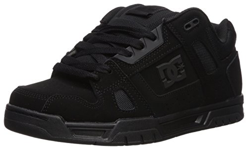 Image of DC Men's Stag M Shoe Leather Sneakers