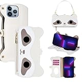 Emplacements pour cartes pour iPhone 15 : le portefeuille est très pratique, comprenant 3 emplacements pour cartes, 1 emplacement pour espèces et 1 poche zippée. L'étui portefeuille pour iPhone 15 est fermé avec une fermeture magnétique, garde toutes les choses en sécurité