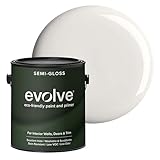 Evolve Interior Paint & Primer, Four Sheens...