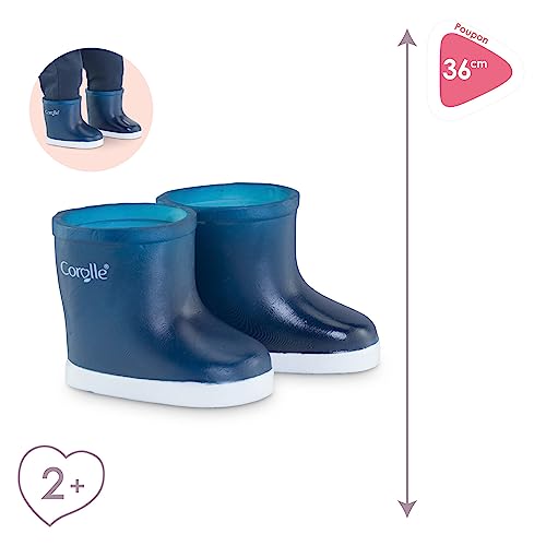 Vêtements pour grands poupons 36 cm Mon classique Corolle : Bottes De Pluie Corolle - vue 4