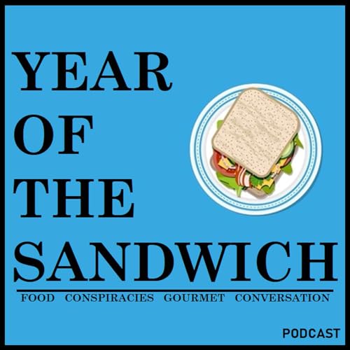 Year of the Sandwich Podcast cover art
