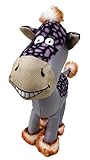 Plush Joke A Dot Horse Toys, 12 in.