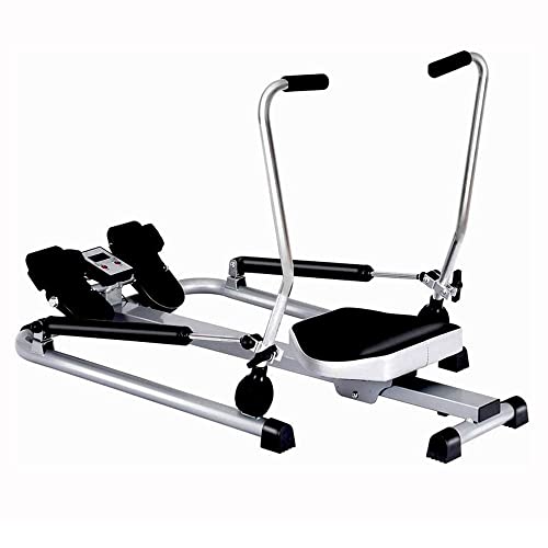 Image of Fitness Equipment Rowing Machines Rowing Machine Rower Exercise Equipment Hydraulic Rowing Machine Rowing Machine Family Sports Adjustable Resistanc