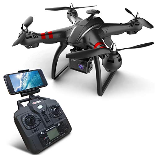Droneeye X22 Drones with FPV Drone with 4K FHD Camera Live Video