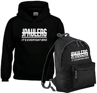 jake paul gold backpack