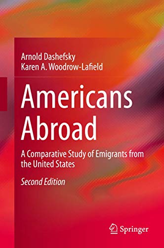 Americans Abroad: A Comparative Study of Emigrants from the United States