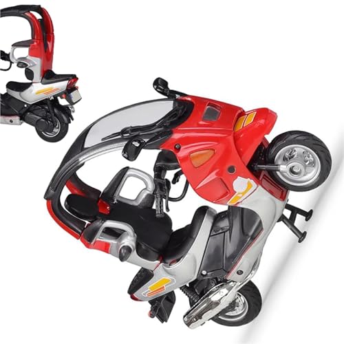 Moto moulé sous pression 1:18 C1 le cadeau idéal pour enfants et collectionneurs