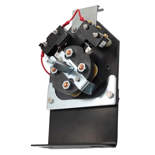 Aspaton Heavy Forward Reverse Switch Assembly Compatible with EZGO TXT 1994-Up Golf Cart Replace#73036-G01 70578-G01 70578-G02