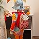 sigikid Kinderrucksack Marienkäfer, Kindergarten-Rucksack: robust, leicht, kindgerecht, für Kita, Krippe, Ausflüge, Freizeit, für Kinder von 2-5 Jahren, 5,2 l
