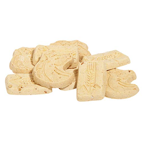 EQUISNACK Koekjes vanille en granen, 2,5 kg, 1 emmer - Image 3