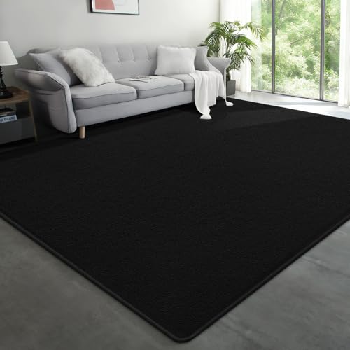 Modern Large Area Rug for Bedroom Living Room, 4x6 Feet