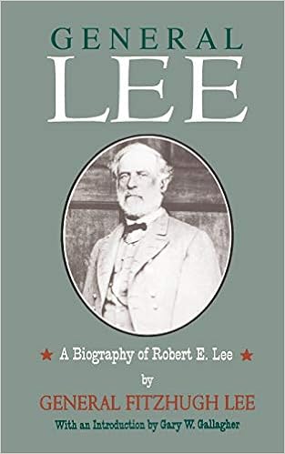 General Lee: A Biography of Robert E. Lee book cover