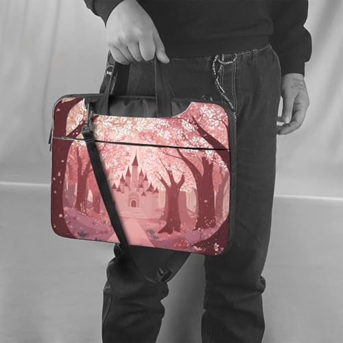 Bolso para portátil resistente al agua 14 pulgadas miniatura 2