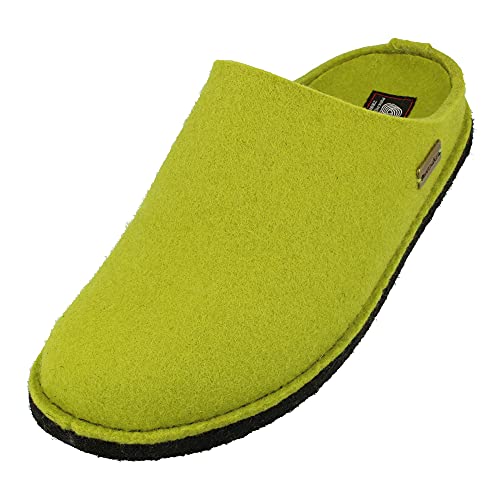 Image of HAFLINGER Soft Felt Slipper Unisex