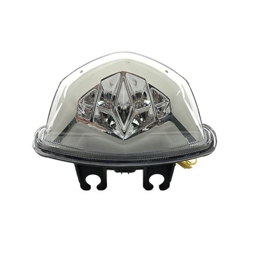 Luz trasera de freno integrada intermitentes moto GSX-S750 2017 2018 2019 2020 2021 2022 2023