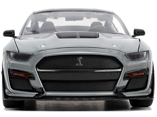 Jada Toys Big Time Muscle 2020 Shelby GT500 miniatura 6