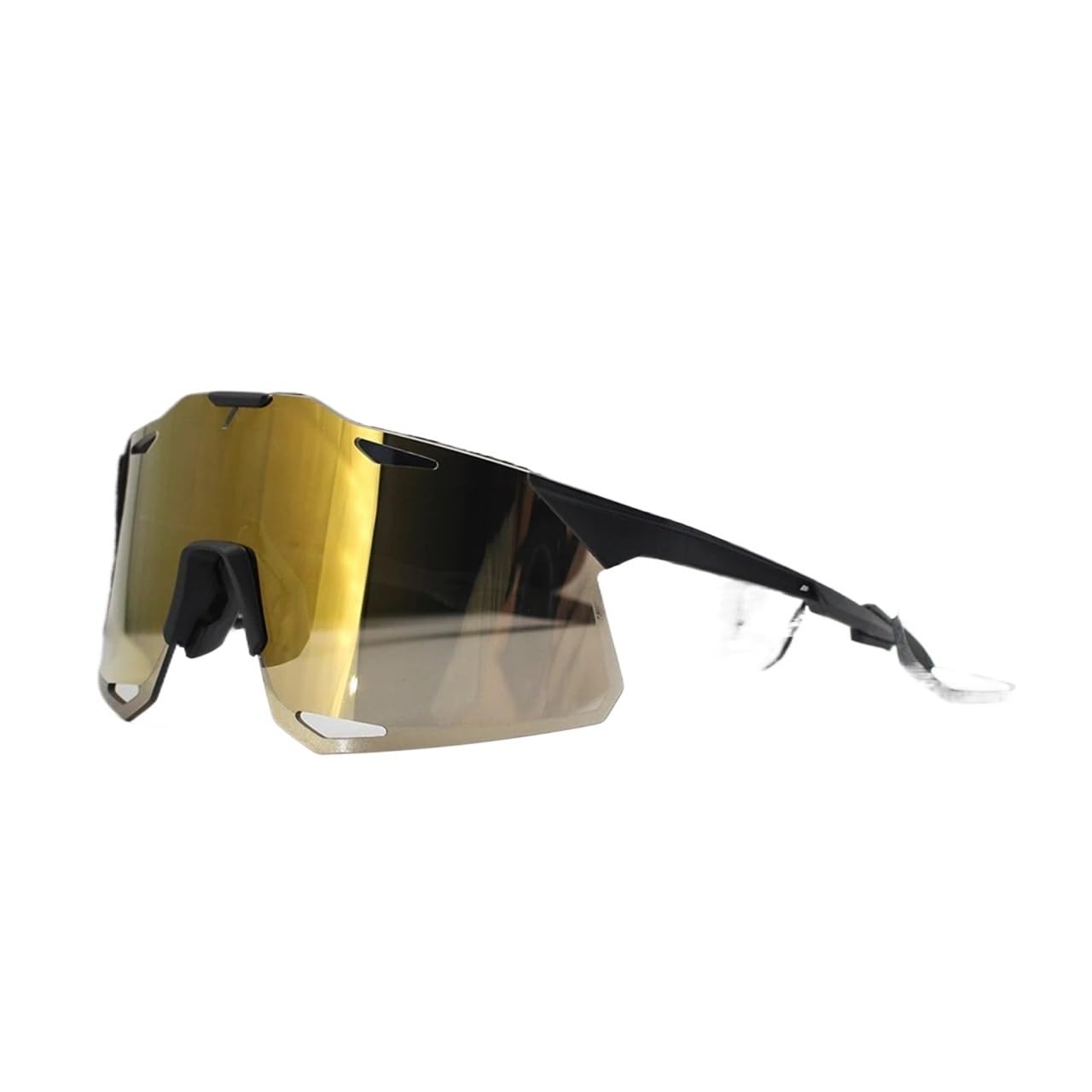 Occhiali da sole sportivi ciclismo S5 uomo e donna for bici strada mountain bike fotocromatici Per Ciclismo, Corsa, Pesca, Guida