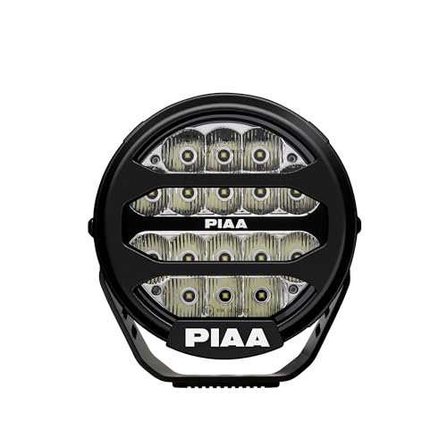 Lámpara auxiliar LED blanca LPX 7 pulg. kit 2 unidades miniatura 2
