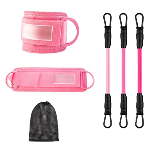 Bandes de resistance aux chevilles elastiques sangles poids cheville pour etirement leg