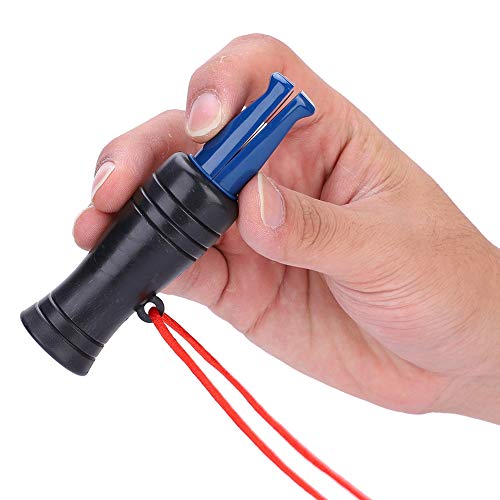 Tbest Taubenente Ente, Lockpfeife Ente, PVC-Ente, Jagdpfeife, Anrufer, Anrufer, Jagd-Ausrüstung