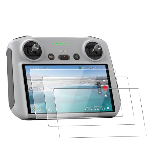 ガラスフィルム DJI Mini 4 pro/Air 3/Air 3 S/Mavic 3 Pro/Mini 3/Mini 3 Pro/Air 2S RC/RC 2 用の フィル...