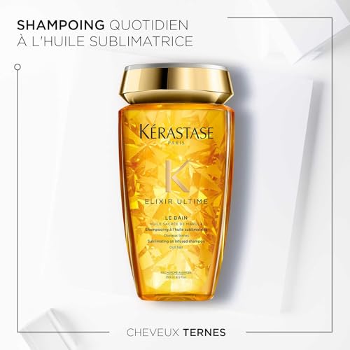 Elixir Ultime shampooing à ’huile sublimatrice 250 ml - vue 5