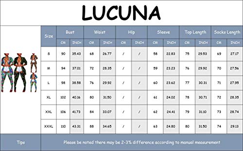 Bold and Sexy Camo Blazer Set with Long Socks - Image 7