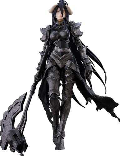 Good Smile Company Pop Up Parade Overlord Albedo Armor Version Large Non-scale Plastic Pre-painted Finished Product