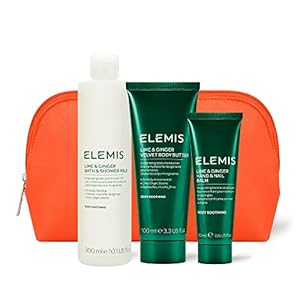 Elemis Limette & Ingwer Körperpflege Trio